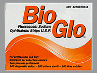 Bio Glo 1 Mg (package of 100.0) Strip