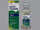 Scot-Tussin 120.0 ml(s) of 100 Mg/5Ml Liquid