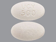 Tableta de 500 Mg de Buphenyl