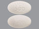 Tableta de 500 Mg de Buphenyl