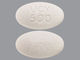 Buphenyl 500 Mg Tablet