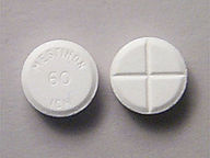 Tableta de 60 Mg de Mestinon