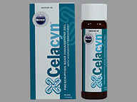 Celacyn StrN/A (package of 28.0 gram(s)) Gel With Pump