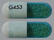 Dextroamphetamine-Amphet Er: This is a Capsule Er 24 Hr imprinted with G453 on the front, nothing on the back.