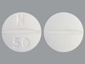 What does Metoprolol Succinate look like?