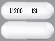 Ursodiol 200 Mg Capsule