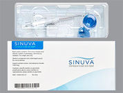 Sinuva: This is a Implant imprinted with nothing on the front, nothing on the back.