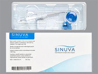 Sinuva 1350 Mcg (package of 1.0) Implant