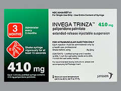 Esto es un Jeringa blanco imprimido con nada en la parte delantera, nada en la parte posterior, y es fabricado por JANSSEN PHARM..