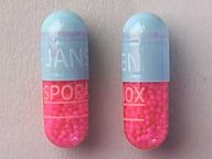 Sporanox 100 Mg Capsule