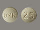 Topamax 25 Mg Tablet