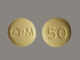 Tableta de 50 Mg de Nucynta
