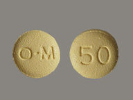 Nucynta 50 Mg Tablet