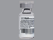 Kedrab: This is a Vial imprinted with nothing on the front, nothing on the back.