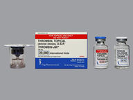 Thrombin-Jmi 5000 Unit (package of 1.0) Vial