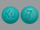 Tableta Dr de 20 Mg de Rabeprazole Sodium