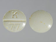 Tableta de 35 Mg de Phendimetrazine Tartrate