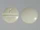 Tableta de 35 Mg de Phendimetrazine Tartrate