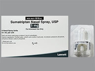 Sumatriptan 5 Mg Spray Non-aerosol