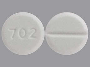 What does Dexamethasone look like?