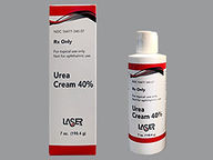 Urea 28.35 gram(s) of 40 % Cream