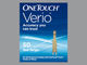 Tira de Str N/A (package of 25.0) de One Touch Verio
