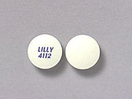 Zyprexa 2.5 Mg Tablet