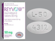 Reyvow 50 Mg Tablet