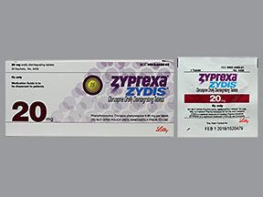 Cost Of Zyprexa Zydis