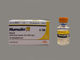 Humulin R 10 ml vial of 100 units/ml Vial