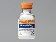 Vial de 70-30/Ml (package of 10.0 ml(s)) de Humulin 70-30