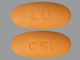 Tableta de 600-300 Mg de Abacavir-Lamivudine