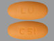 Abacavir-Lamivudine 600-300 Mg Tablet