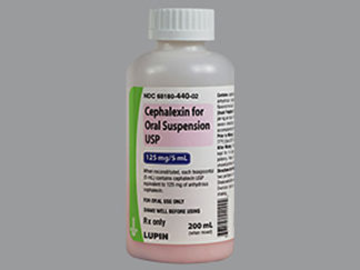 This is a Suspension Reconstituted Oral imprinted with nothing on the front, nothing on the back.