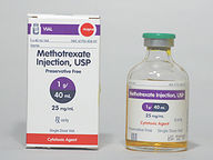 Methotrexate Sodium 25 Mg/Ml null