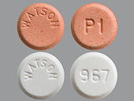 Tableta de 0.1-0.02Mg de Sronyx