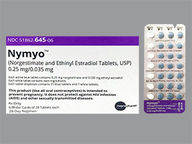 Nymyo 0.25-0.035 Tablet