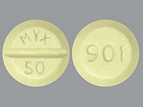 What does Clozapine look like?