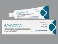 Wynzora 0.005-.064 (package of 60.0 gram(s)) Cream