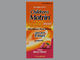 Children'S Motrin 120.0 final dose form(s) of 100 Mg/5Ml Suspension Oral