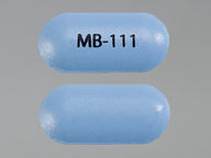 Tableta Er Multifásico 24 Hr de 775 Mg de Moxatag