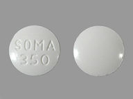 Soma 350 Mg Tablet