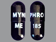 Cápsula de 1 Mg de Mynephron