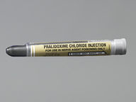 Pralidoxime Chloride 600Mg/2Ml (package of 2.0 ml(s)) Pen Injector