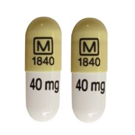 methylphenidate side effects