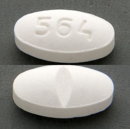 metoprolol succ er 50 mg tab