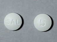 Tableta de 5 Mg de Salagen