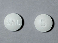 Salagen 5 Mg Tablet