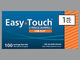 Easy Touch Uni-Slip Str N/A Syringe Empty Disposable