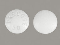 Precose 50 Mg Tablet